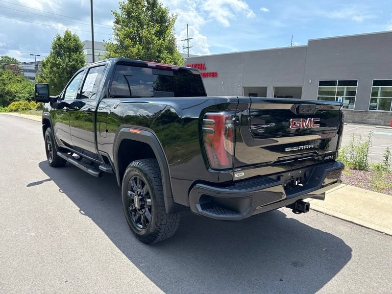 Used 2024 GMC Sierra 2500 AT4 w/ AT4 Premium Plus Package AWD/4WD image 6