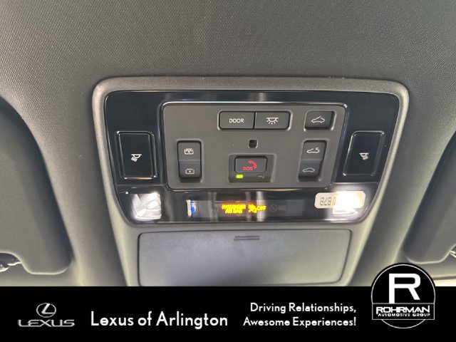 Certified 2026 Lexus TX 350 AWD w/ Technology Package image 12