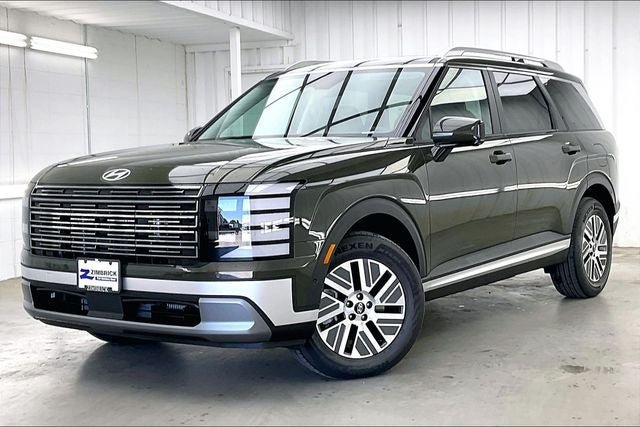 New 2026 Hyundai Palisade SEL Premium AWD/4WD image 2