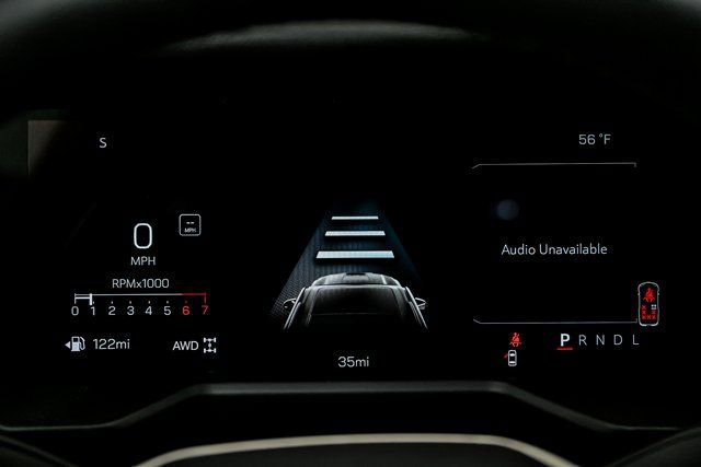 New 2026 GMC Acadia Elevation w/ Black Edition image 11