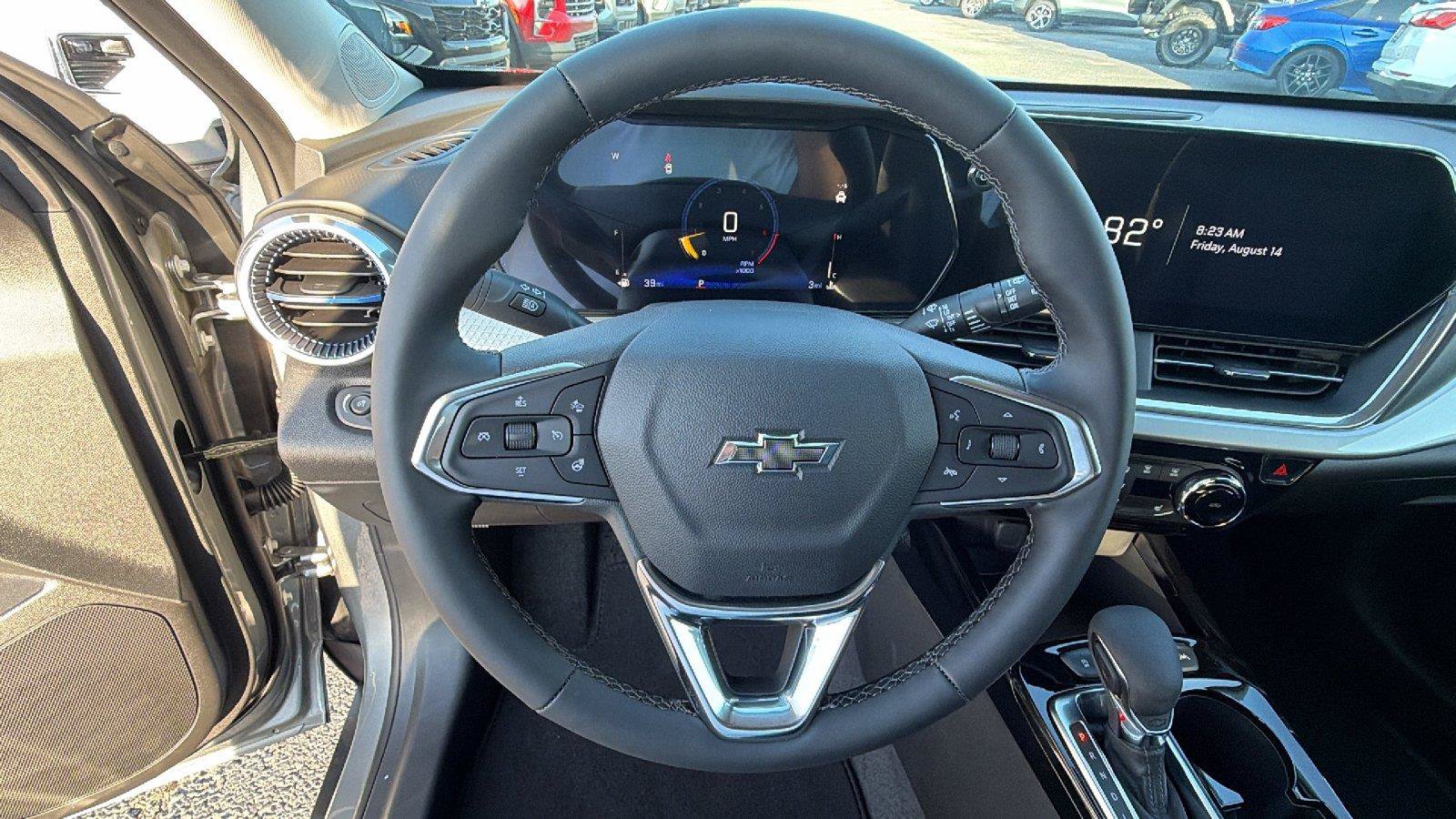 New 2026 Chevrolet Trax LT w/ Driver Confidence Package FWD image 20