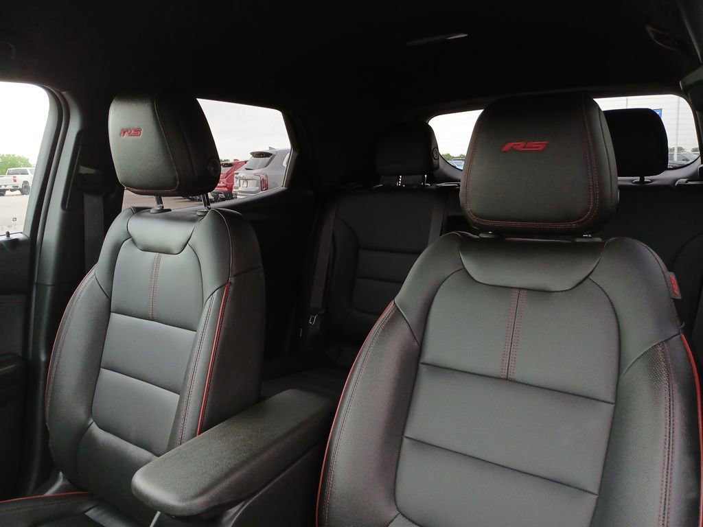 Used 2024 Chevrolet TrailBlazer RS image 19