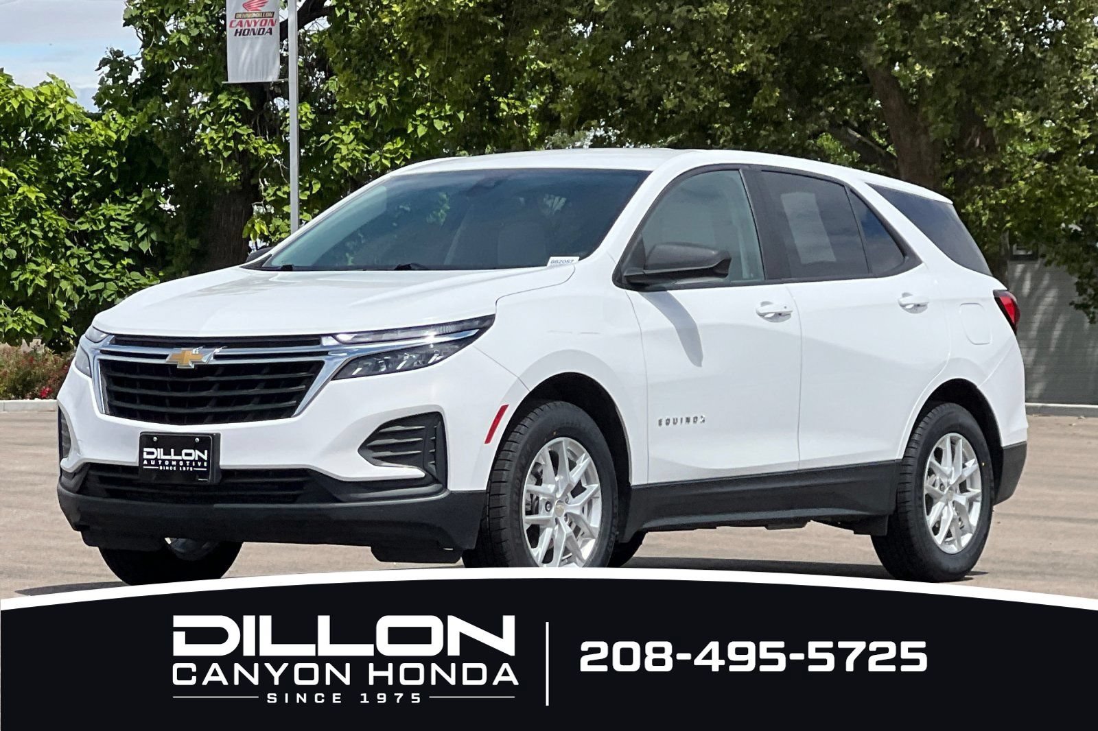 Used 2022 Chevrolet Equinox LS w/ LS Convenience Package AWD/4WD image 8