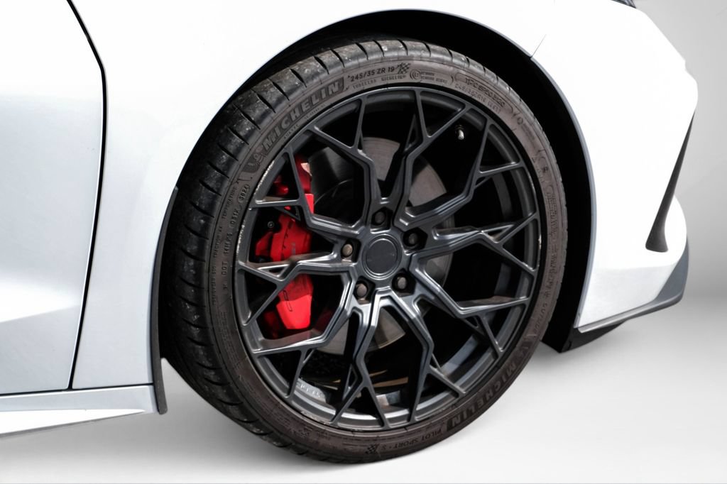 Used 2023 Chevrolet Corvette Stingray Preferred Cpe w/ Z51 Performance Package RWD image 48