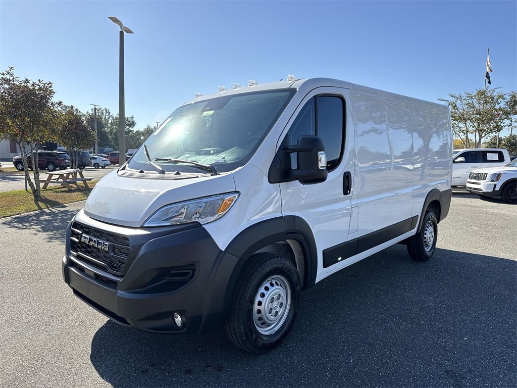 New 2026 RAM ProMaster 1500 w/ Convenience Group image 7