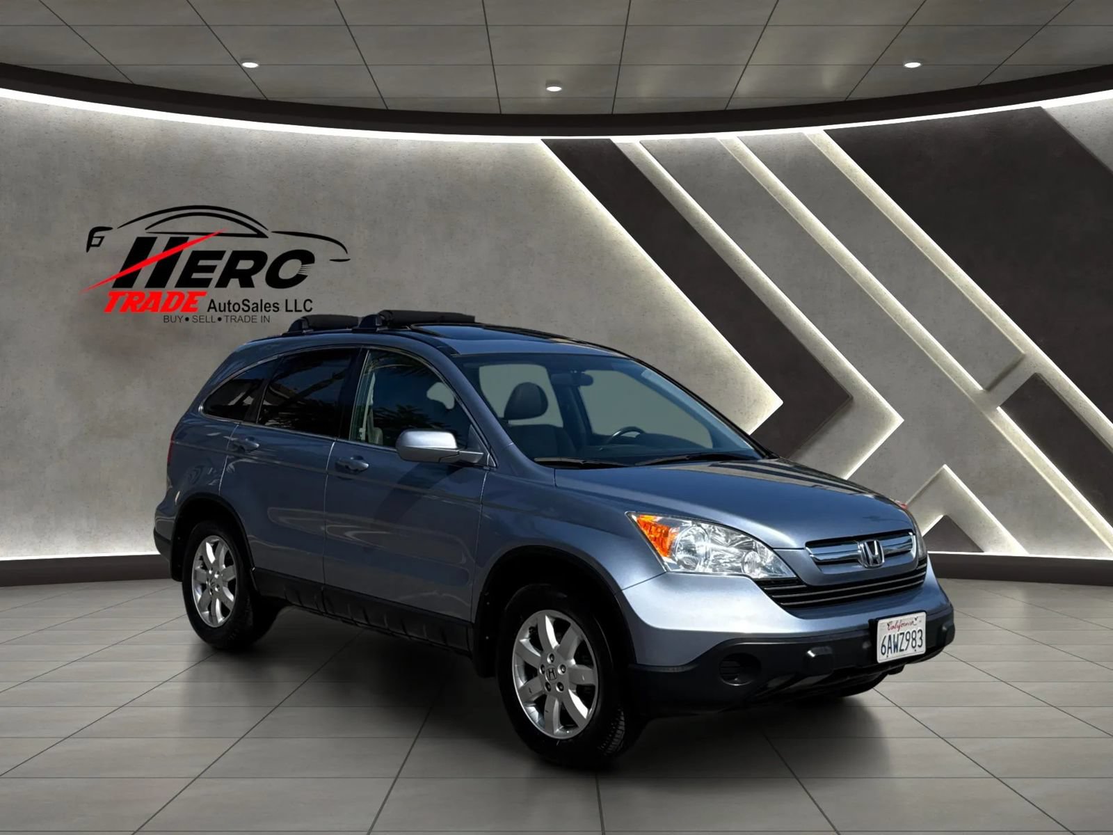 Used 2007 Honda CR-V EX-L