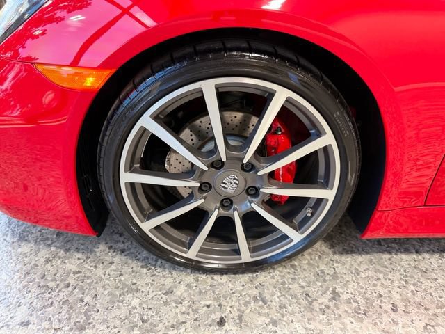 Used 2014 Porsche Cayman S RWD image 38