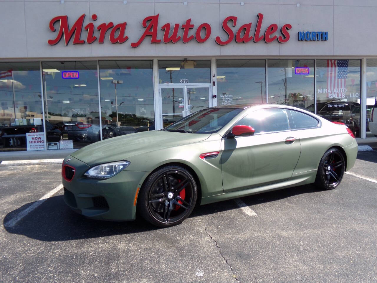 Used 2014 BMW M6 Coupe w/ Competition Package RWD image 59