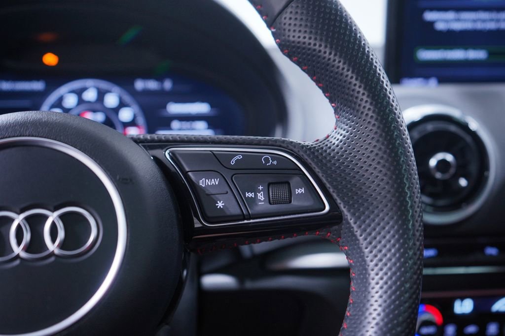 Used 2018 Audi S3 Premium Plus w/ Technology Package image 21