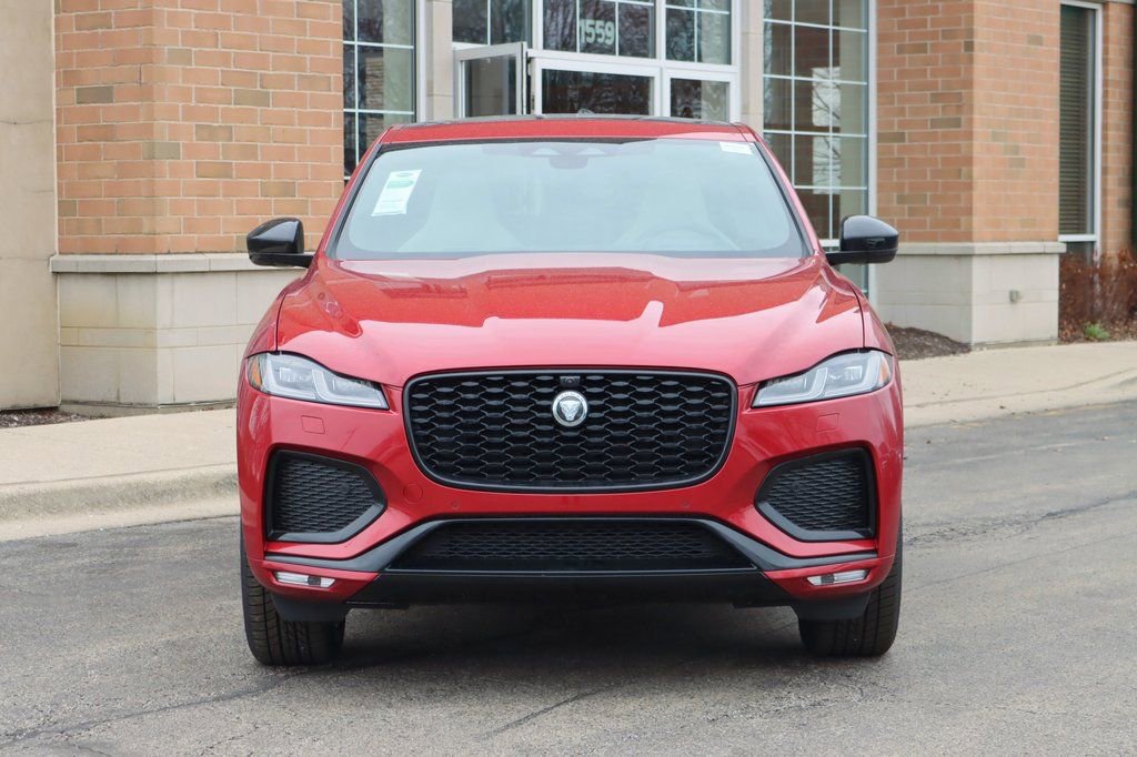 Used 2026 Jaguar F-PACE R-Dynamic S image 4
