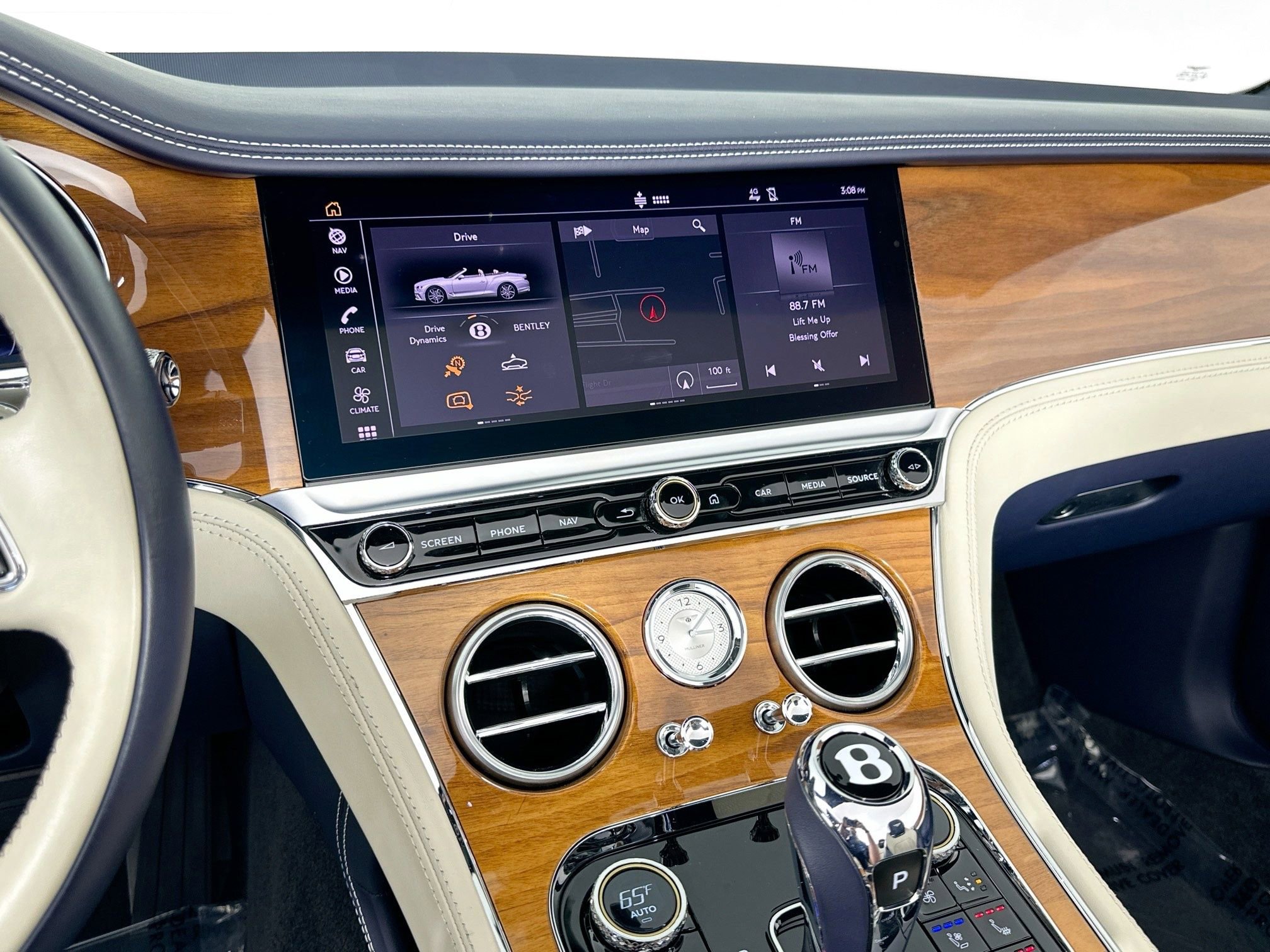 Certified 2023 Bentley Continental GT Mulliner image 15