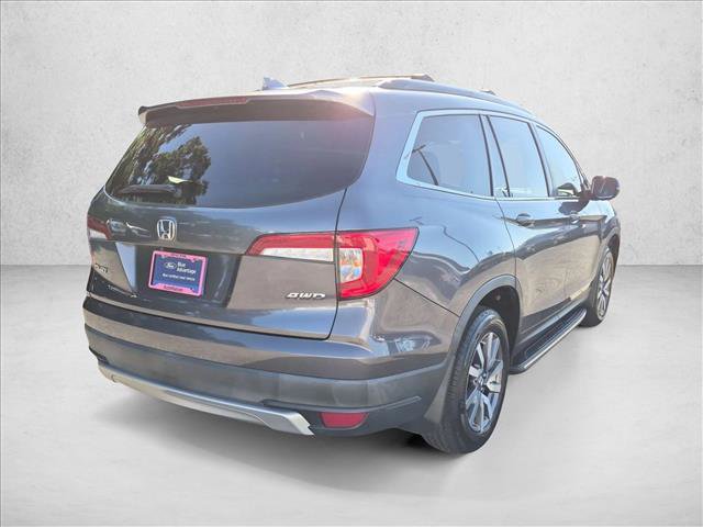 Used 2021 Honda Pilot EX-L image 5