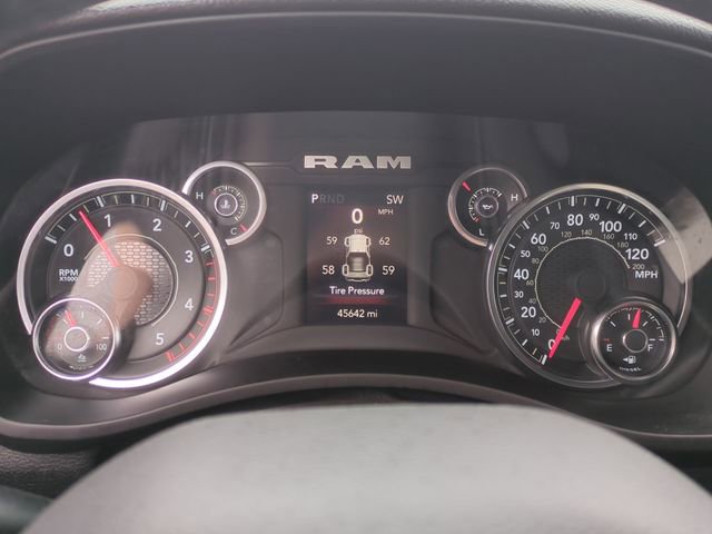 Used 2024 RAM 2500 Big Horn image 32