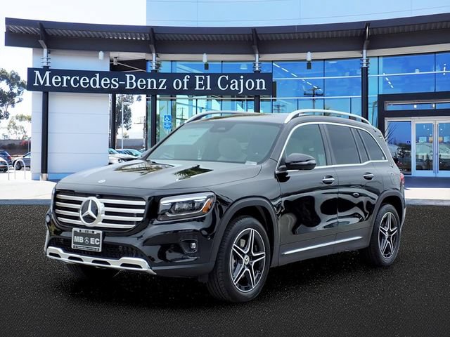 New 2026 Mercedes-Benz GLB 250 4MATIC