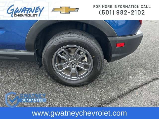 Used 2024 Ford Bronco Sport Big Bend image 10