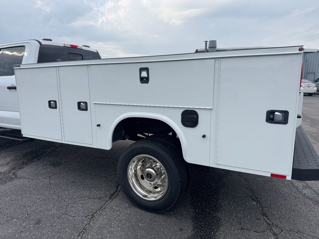 New 2026 Ford F450 XL image 21