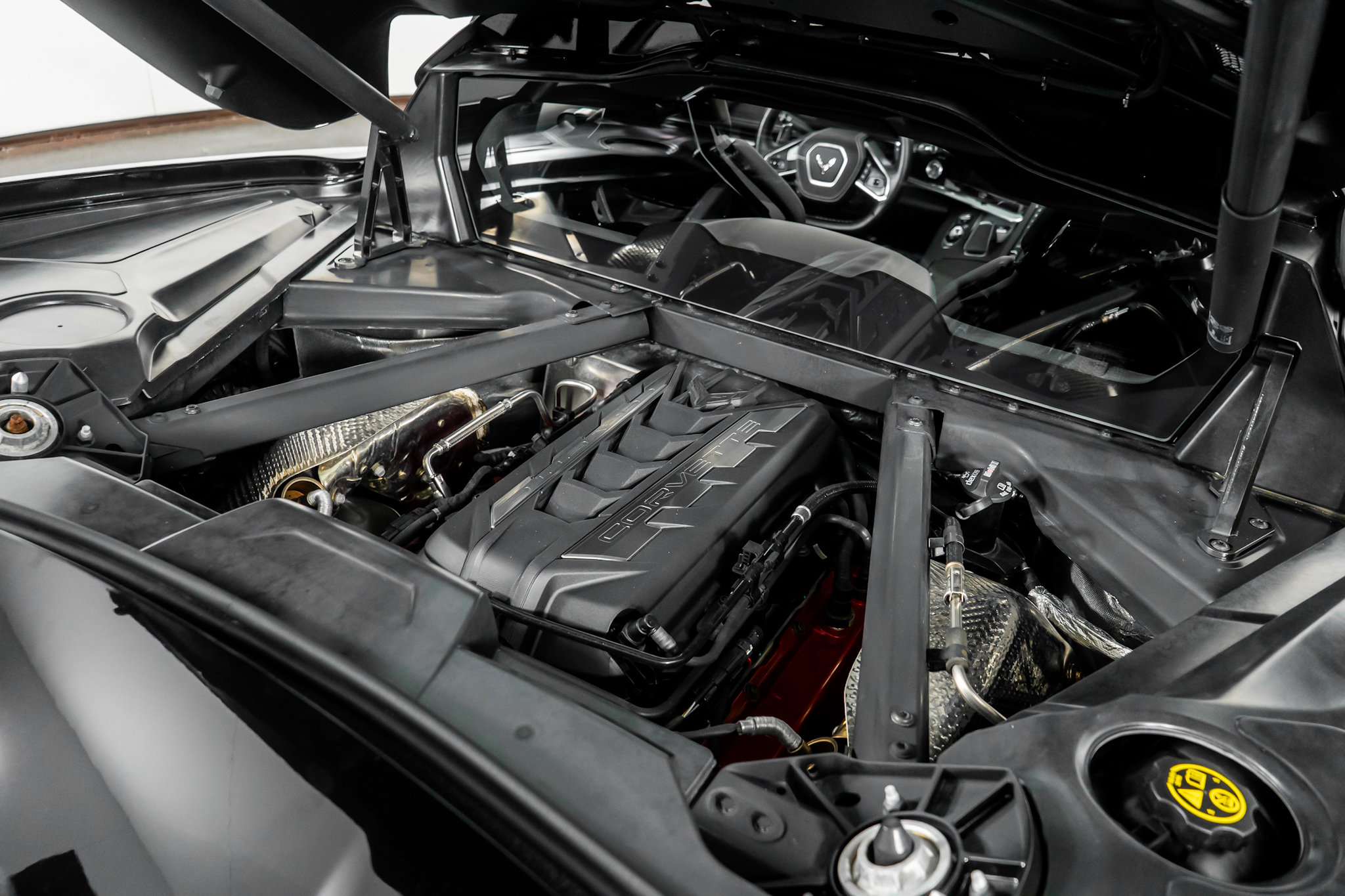 Used 2020 Chevrolet Corvette Stingray Premium Cpe w/ 3LT image 55