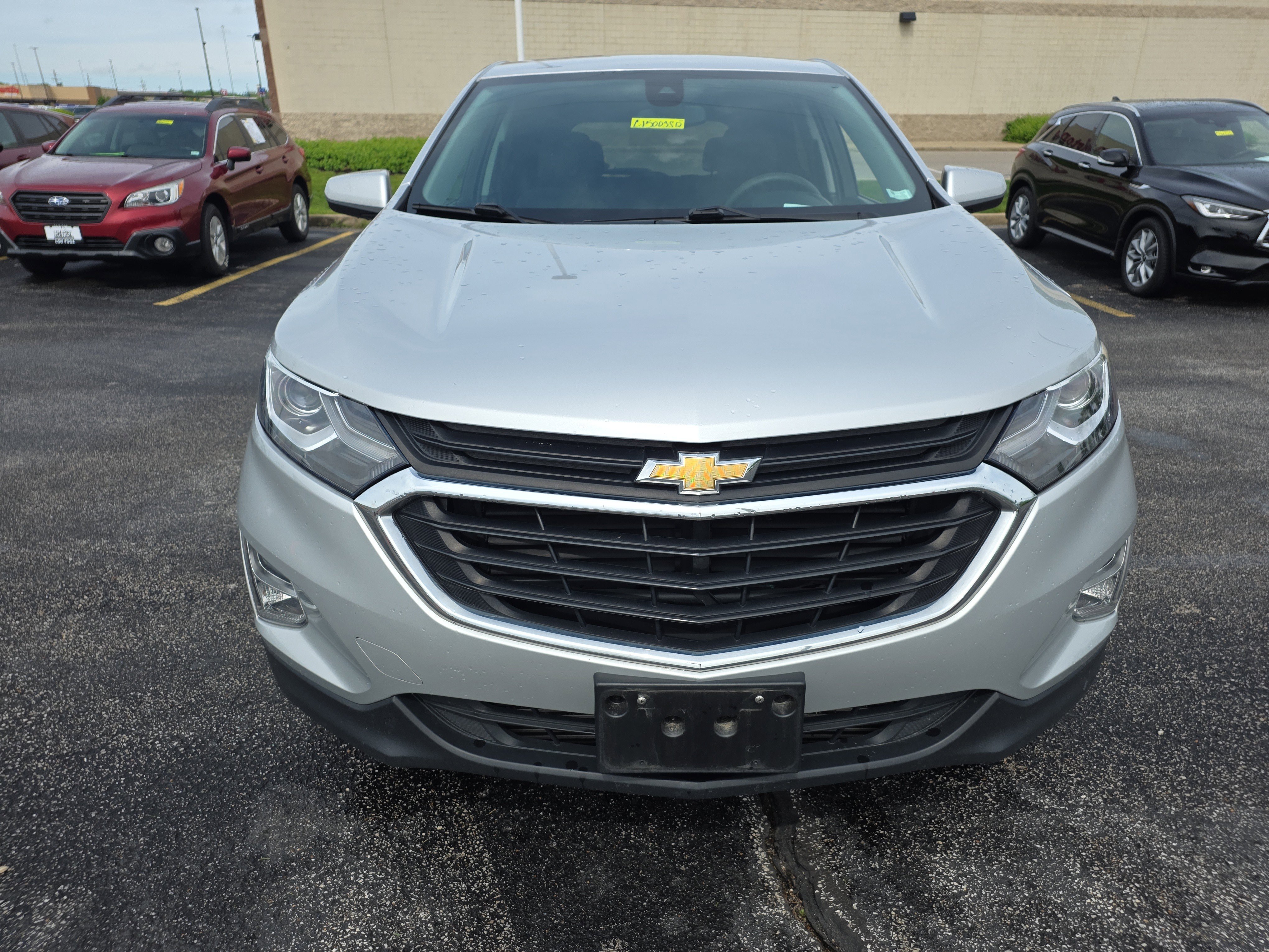 Used 2021 Chevrolet Equinox LT FWD image 8