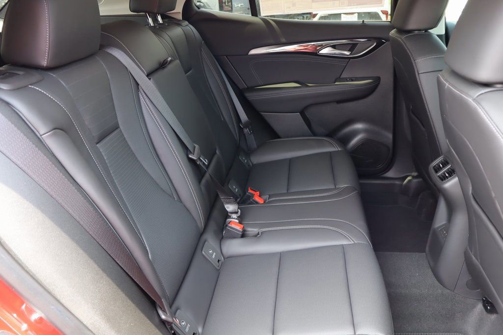 New 2025 Buick Envision Preferred image 20