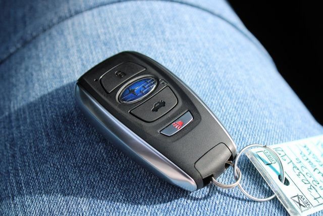 New 2026 Subaru Forester Touring w/ Touring Package image 24