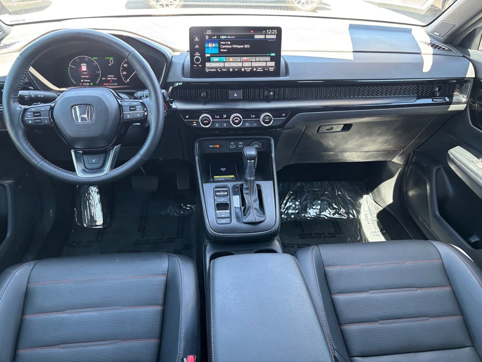 Certified 2023 Honda CR-V Sport Touring image 20