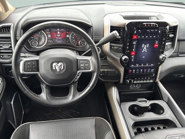 Used 2020 RAM 3500 Laramie image 20
