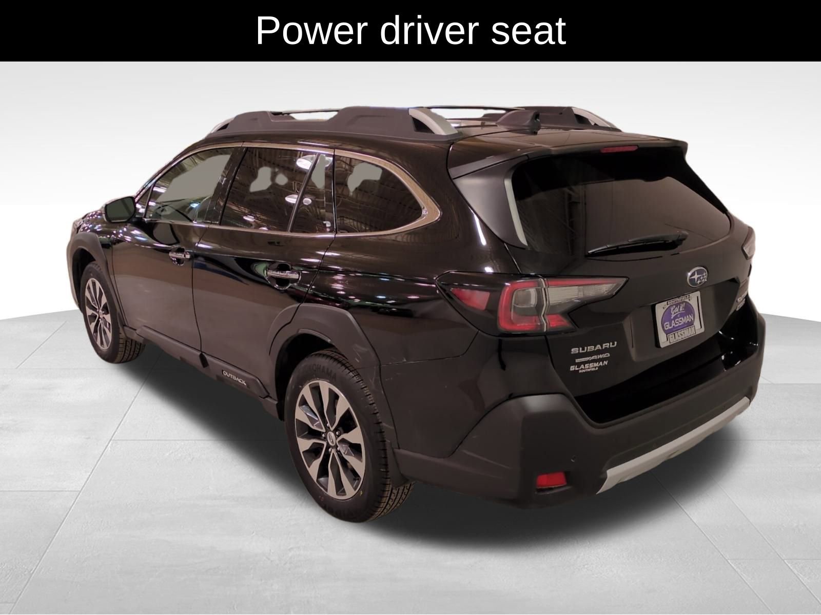 Certified 2023 Subaru Outback Touring image 7