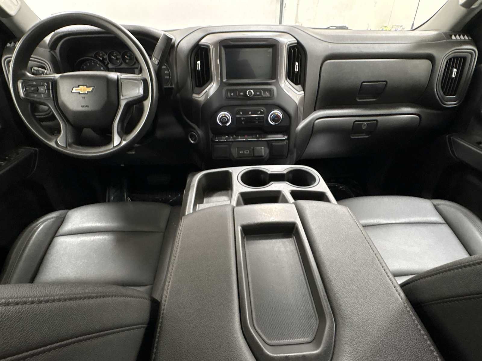 Used 2023 Chevrolet Silverado 1500 W/T w/ Trailering Package AWD/4WD image 25