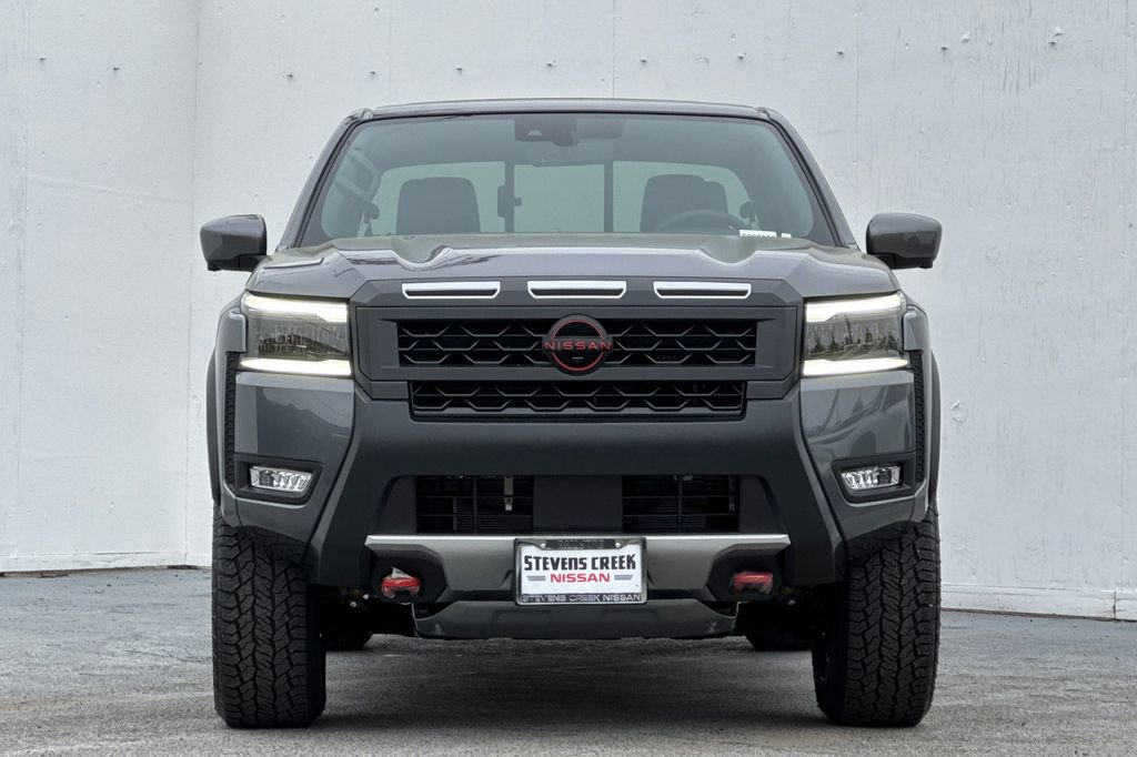 New 2026 Nissan Frontier PRO-4X w/ Pro Premium Package image 2
