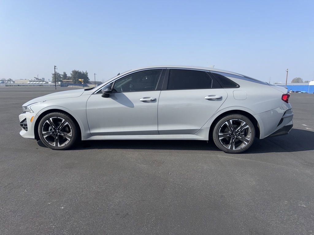 Used 2022 Kia K5 GT-Line image 3