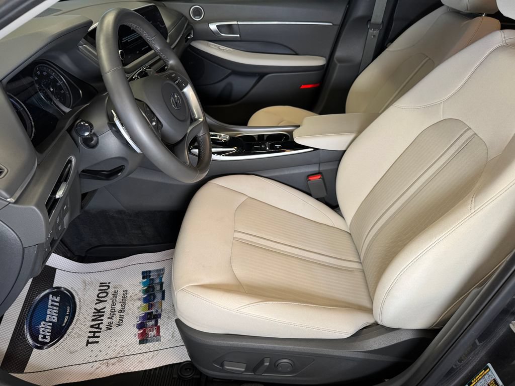 Used 2023 Hyundai Sonata SEL w/ Cargo Package FWD image 20