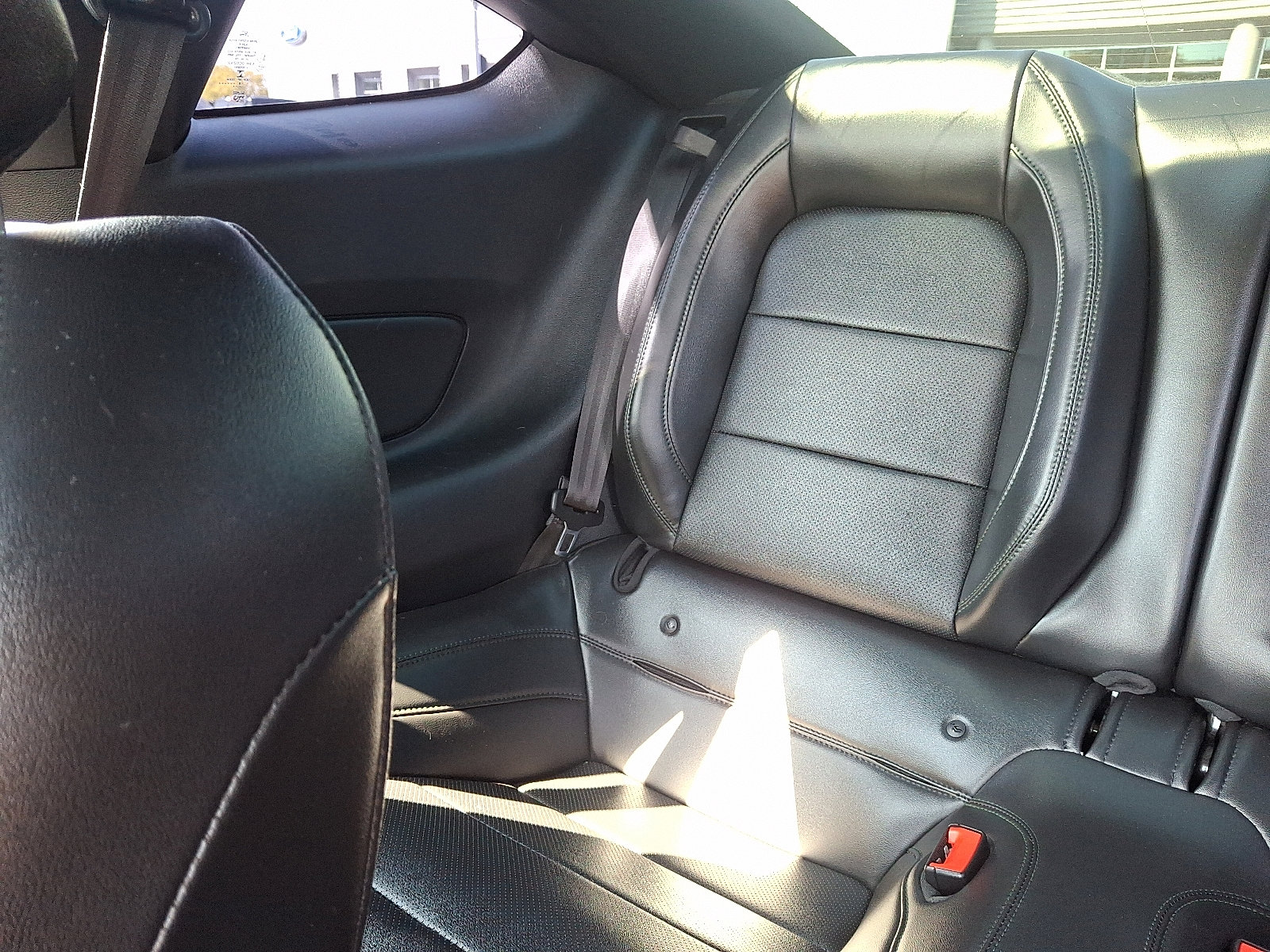 Certified 2019 Ford Mustang Bullitt w/ Bullitt Electronics Package image 18
