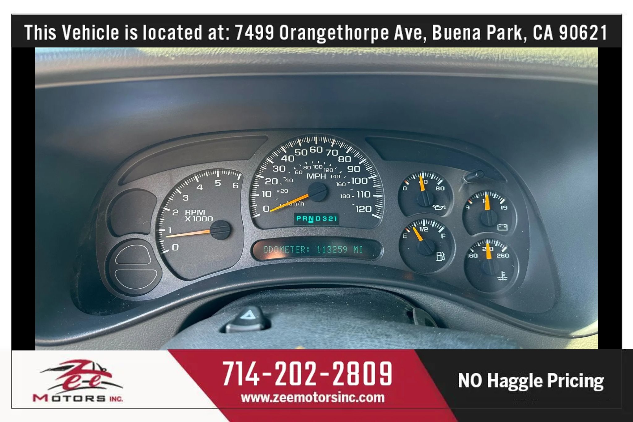 Used 2004 Chevrolet Suburban LT w/ Preferred Equipment Group image 29