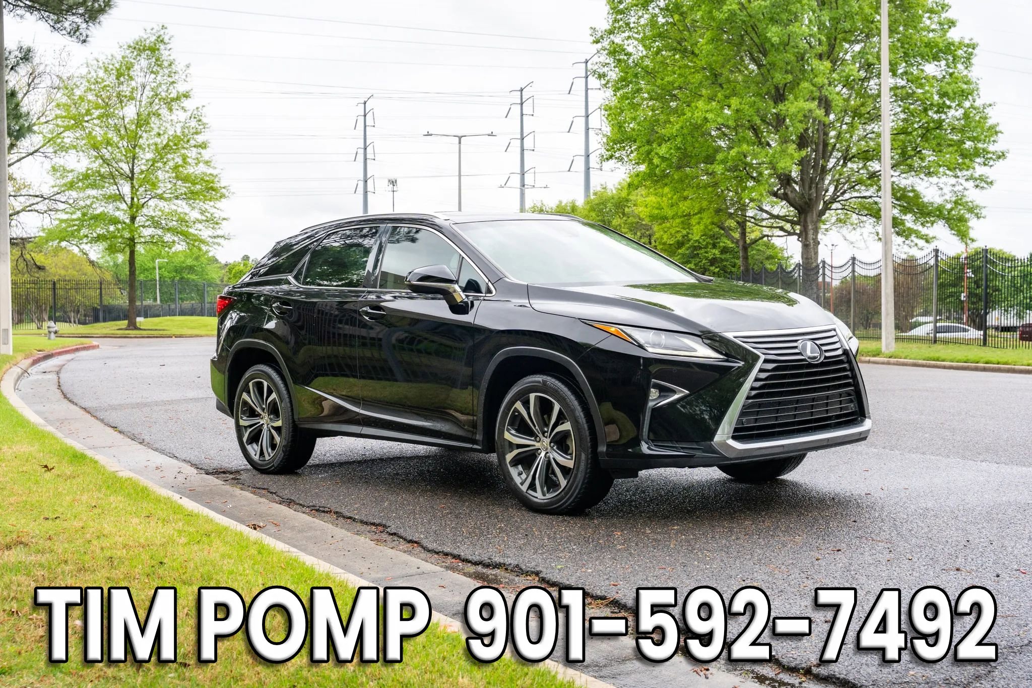 Used 2018 Lexus RX 350 FWD w/ Premium Package image 4