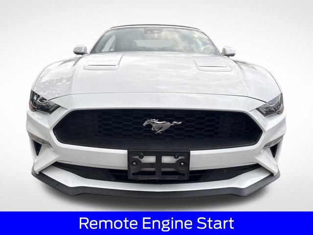 Certified 2022 Ford Mustang Premium image 10