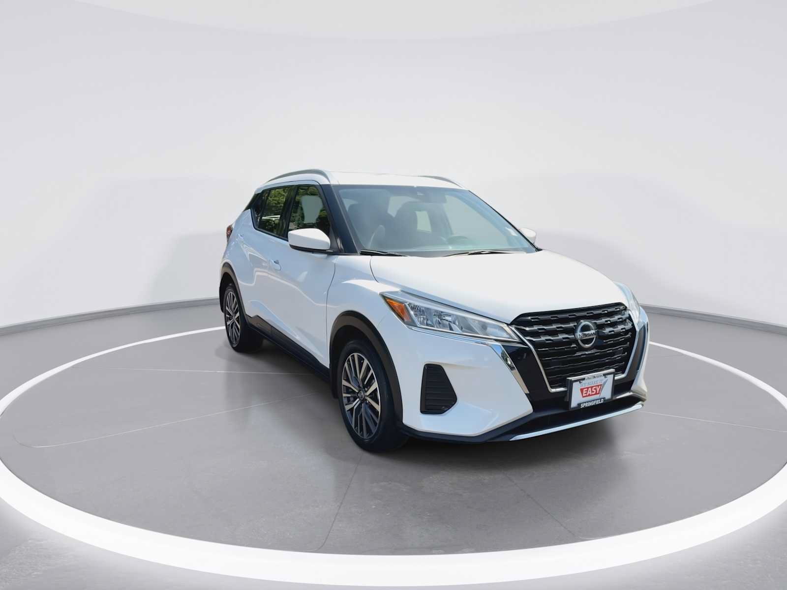 Used 2021 Nissan Kicks SV FWD video 2