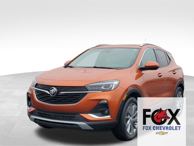 Certified 2023 Buick Encore GX Essence w/ Experience Buick Package