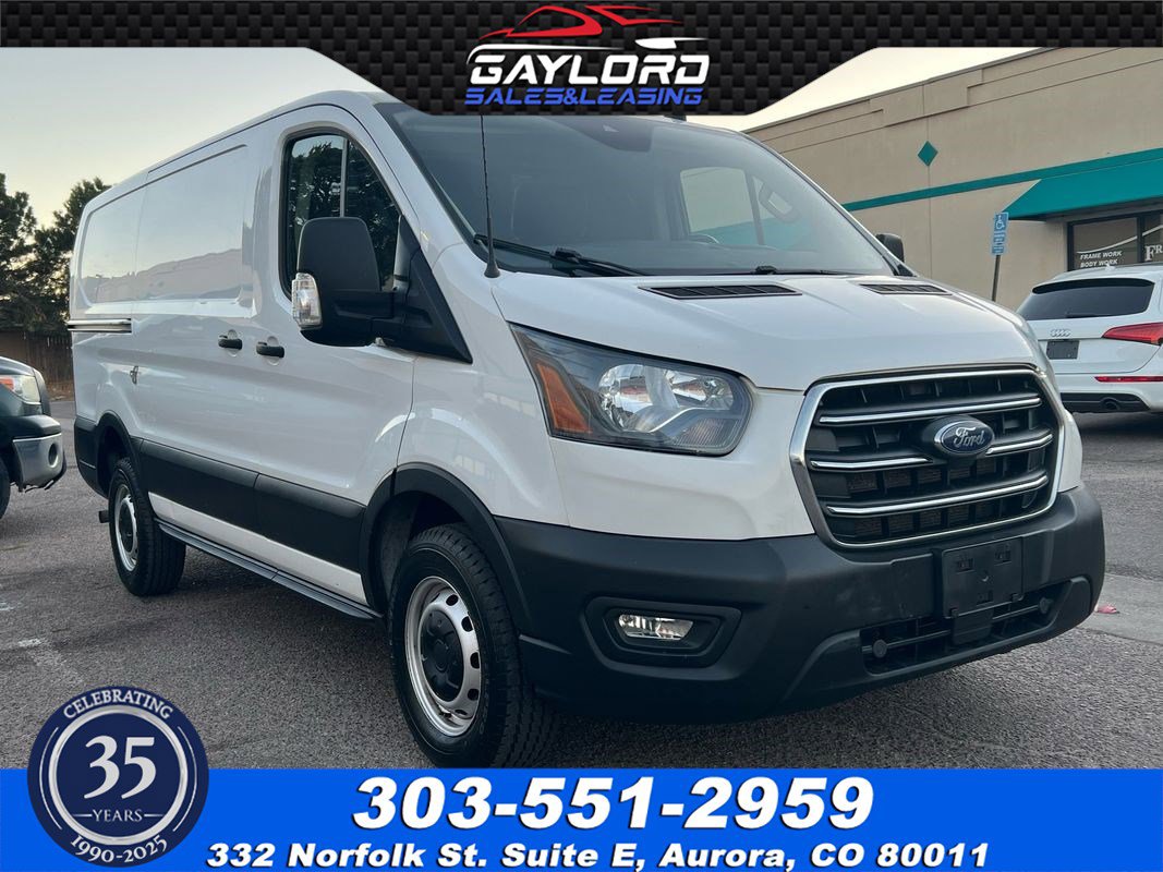 Used 2020 Ford Transit 250 Low Roof image 1