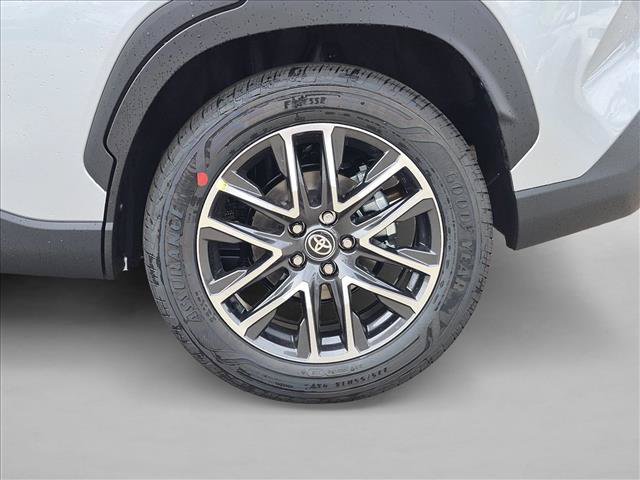 New 2026 Toyota Corolla Cross XLE w/ Convenience Package AWD/4WD image 10