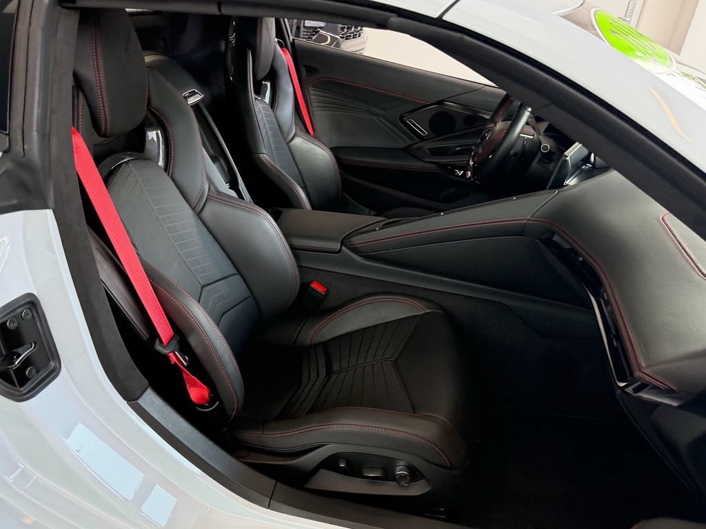 Certified 2024 Chevrolet Corvette Z06 RWD image 16