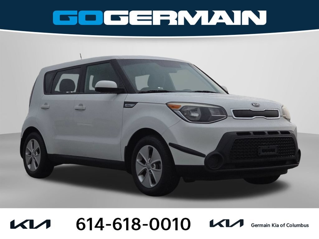 Used 2015 Kia Soul FWD image 4