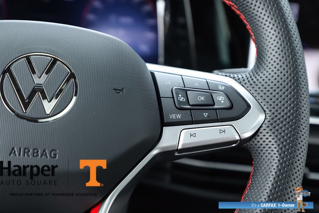Used 2025 Volkswagen GTI Autobahn FWD image 22