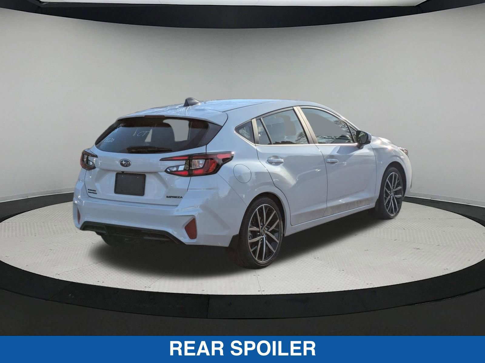 Used 2026 Subaru Impreza 2.0i Sport AWD/4WD image 4