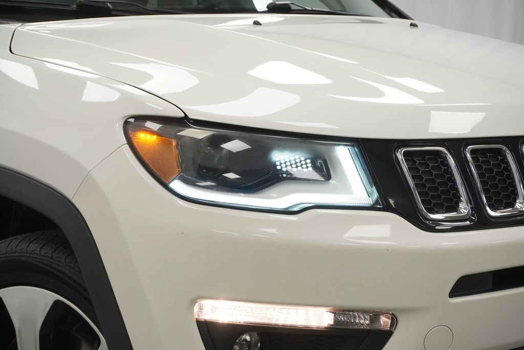 Certified 2020 Jeep Compass Latitude image 6