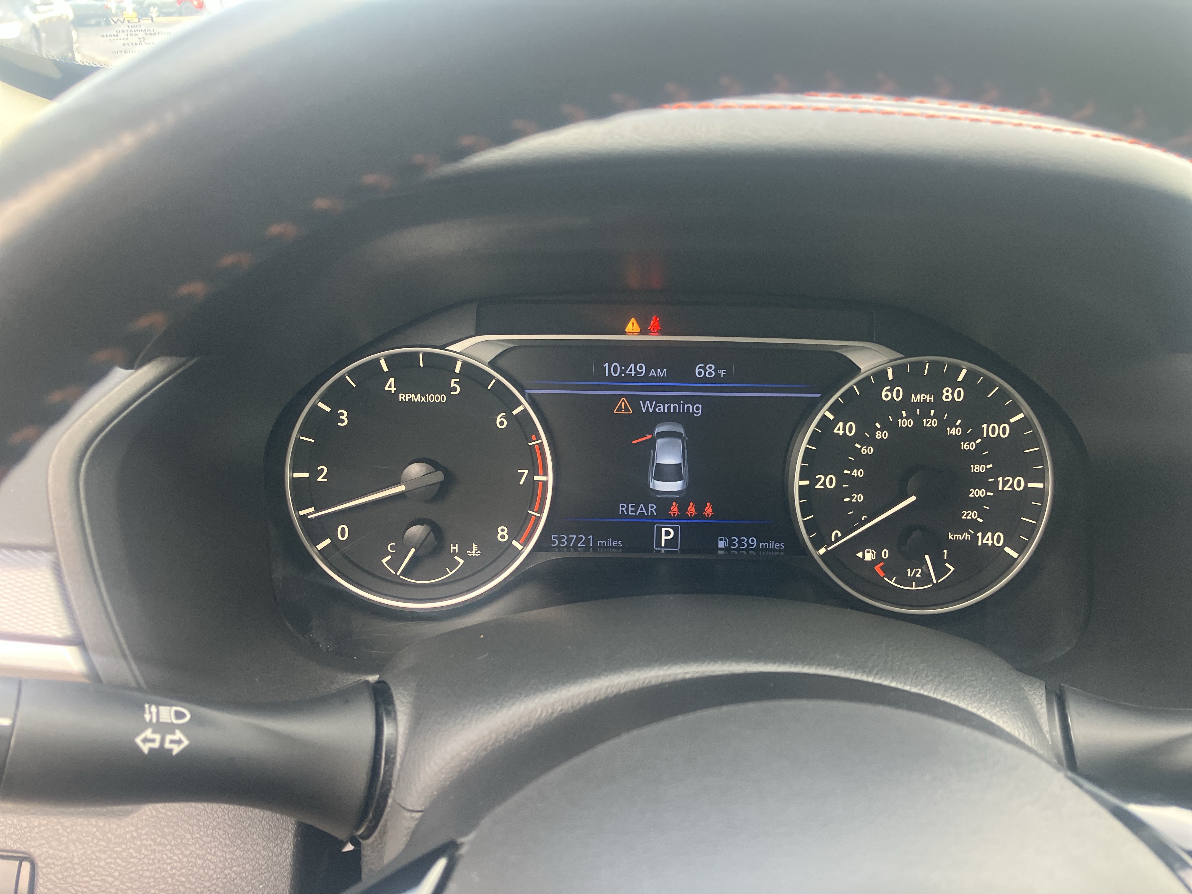 Used 2024 Nissan Altima 2.5 SR FWD image 22