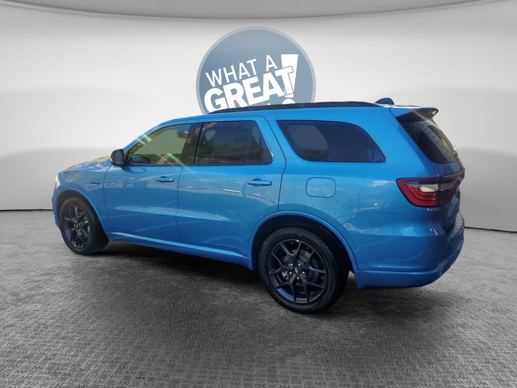 New 2026 Dodge Durango GT w/ Blacktop Package AWD/4WD image 6