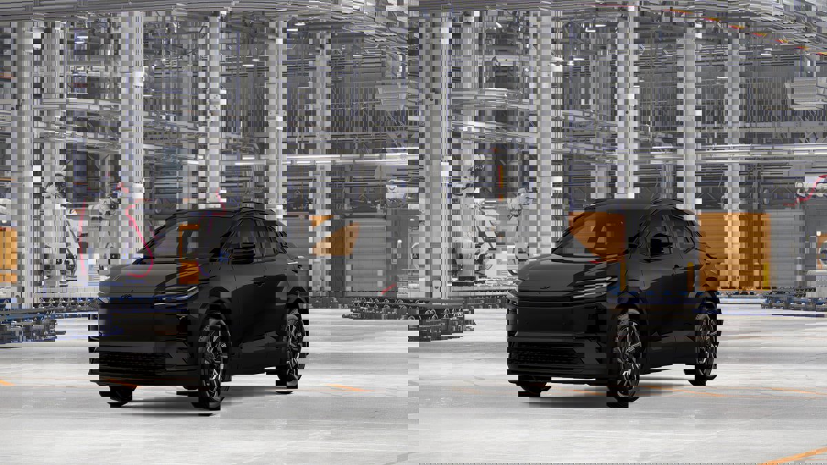 New 2026 Toyota C-HR