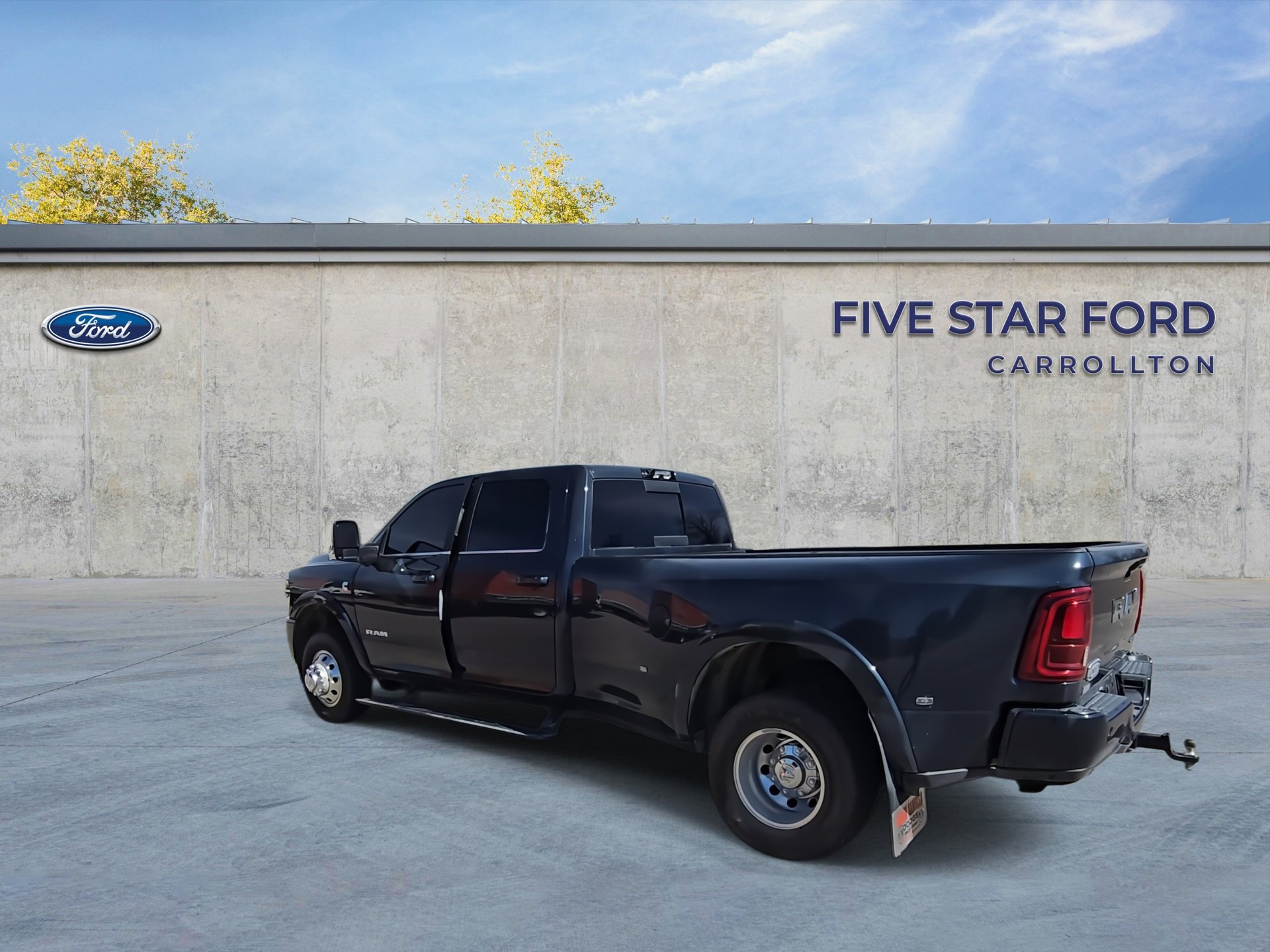 Used 2025 RAM 3500 Longhorn image 6