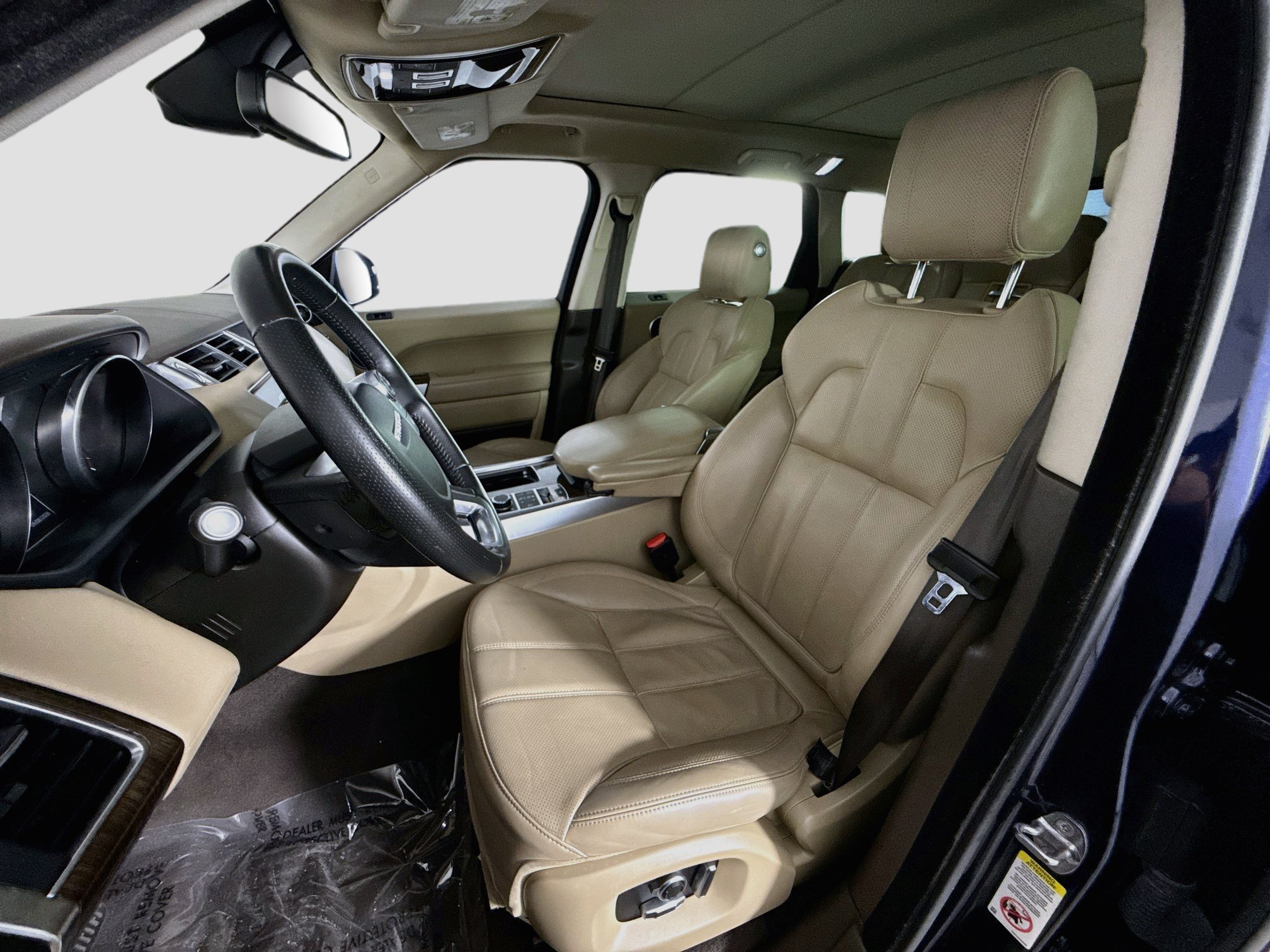 Used 2016 Land Rover Range Rover Sport HSE AWD/4WD image 22