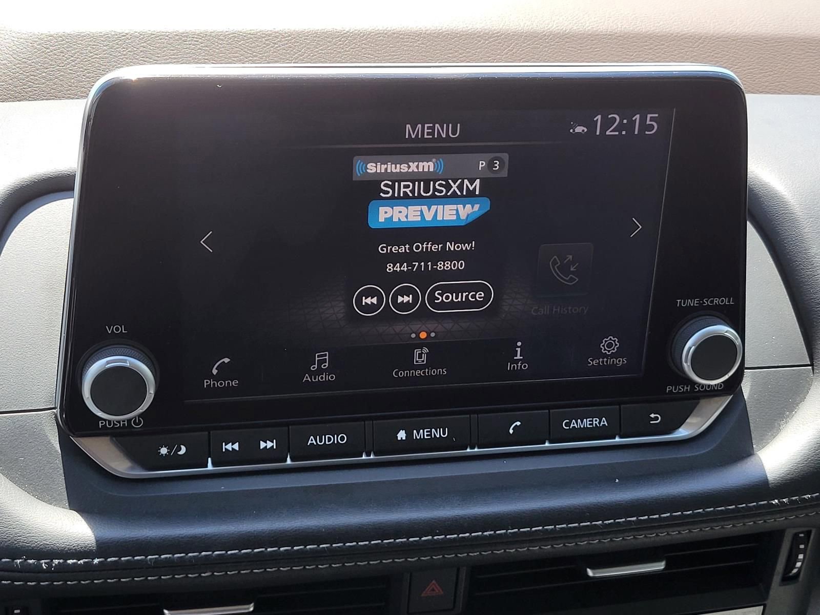 Used 2023 Nissan Rogue SV image 26